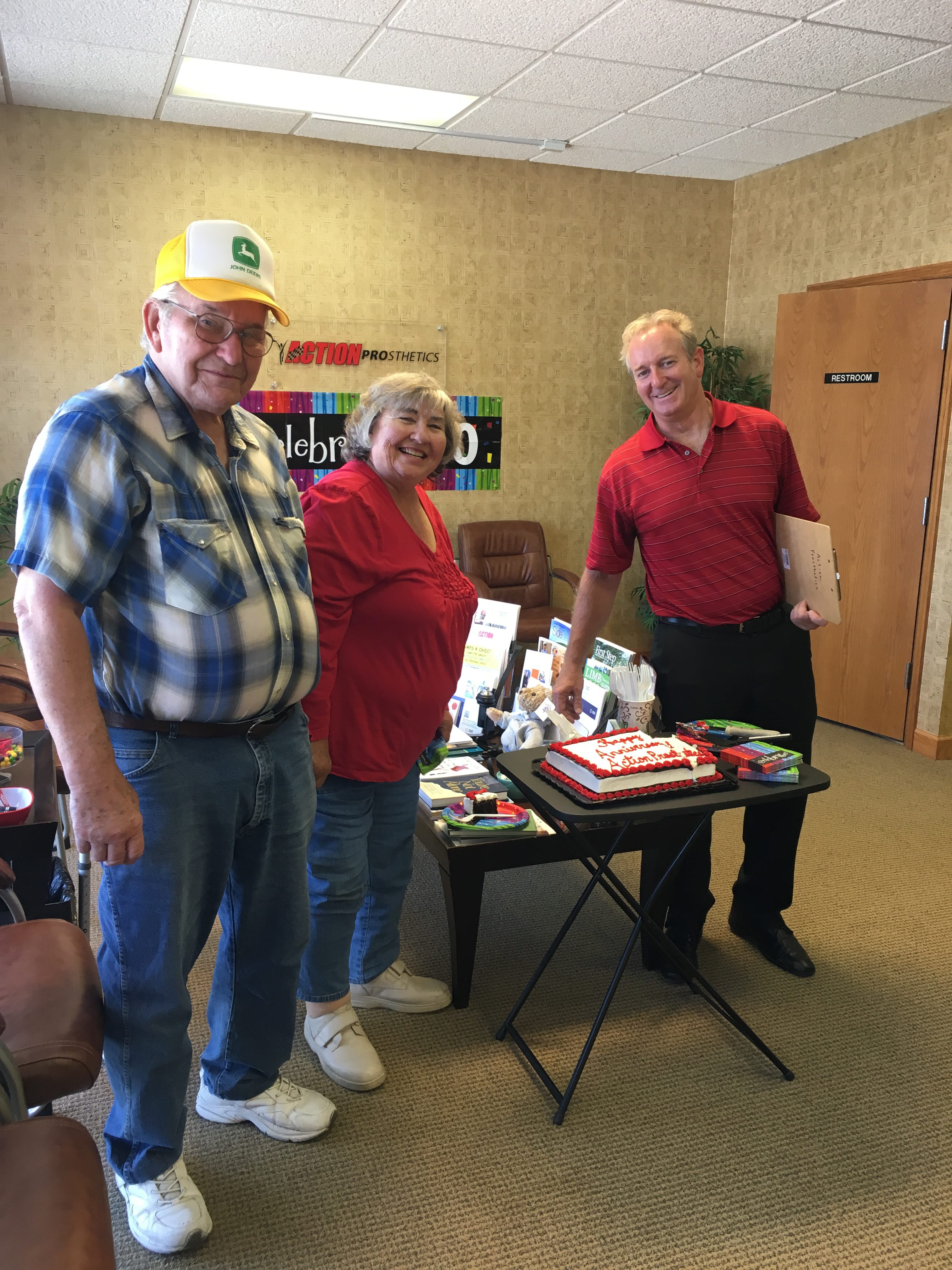 Action Prosthetics Celebrates 10 Years!
