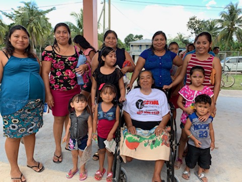 Action Prosthetics Donates to Partners For Belize!
