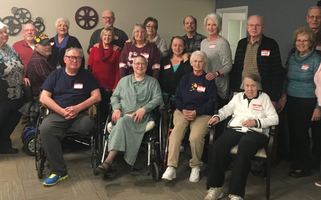 A.C.T.I.O.N.’s 1st Meeting at StoryPoint a Hit!
