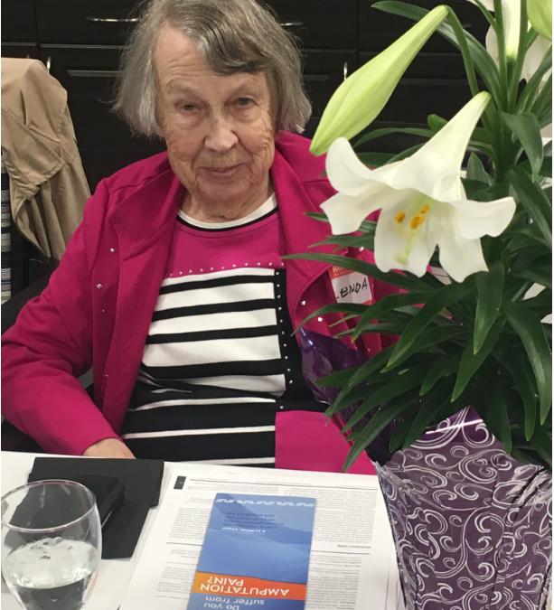 Thompson Wins April A.C.T.I.O.N. Meeting Prize!