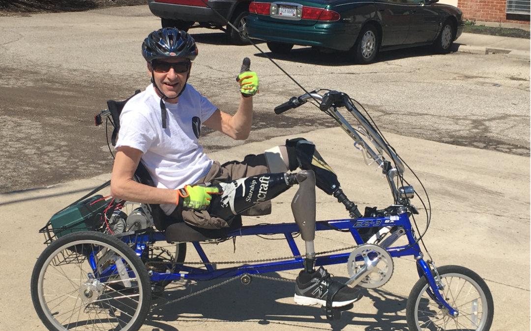 Meet Our Active Rider… Randy Smith!