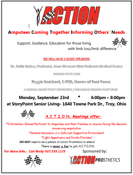 Maher & Swickard to Speak at Sept. 23 A.C.T.I.O.N. Meeting!