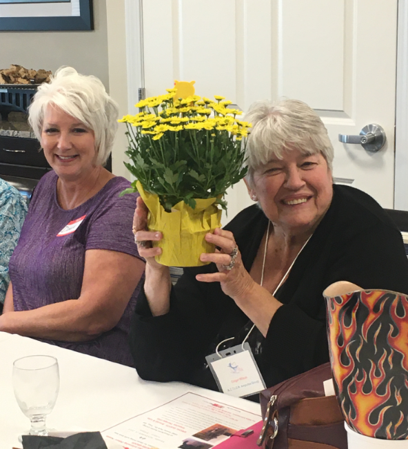 Wilson Winner At September A.C.T.I.O.N. Meeting!