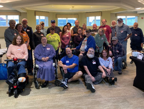 Join A.C.T.I.O.N. Amputee Group!