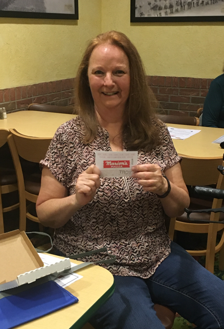 New Attendee Wins A.C.T.I.O.N. Meeting Prize!