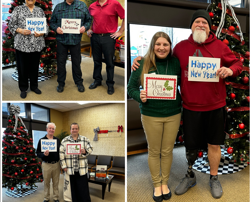 Our Patients Have Christmas Wishes!