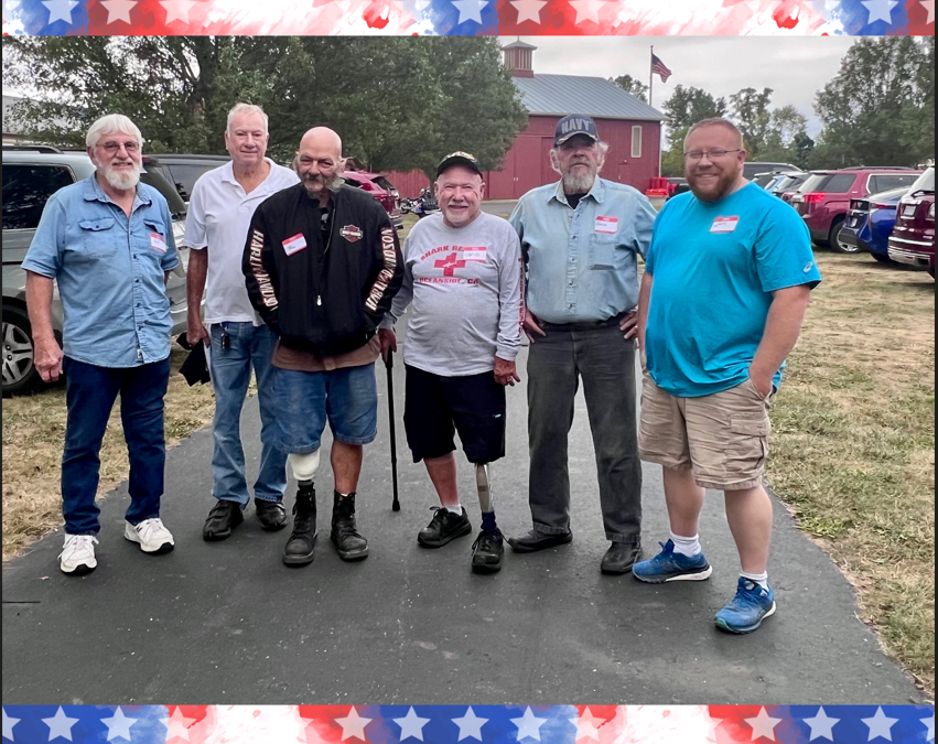 Honoring Our Veterans at the A.C.T.I.O.N. Family Picnic!